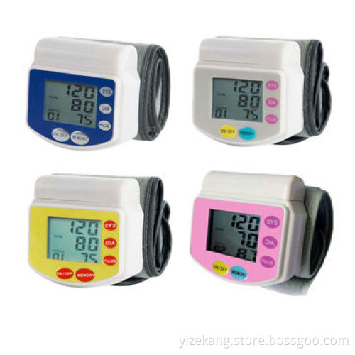 2014 New Products Arm Type Blood Pressure Monitor